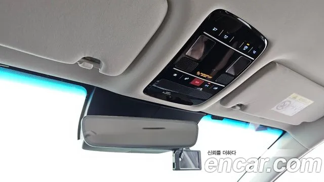 Hyundai Grandeur GN7 — Фото автомобиля 12