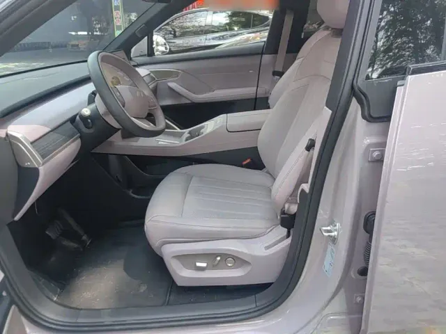 Ledao Ledao L60 2025 model 60kWh RWD version — Фото автомобиля 14