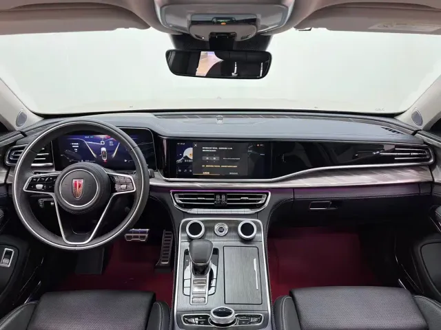 Hongqi H9 — Фото автомобиля 16