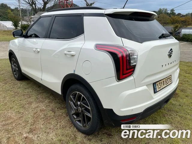 KGM Tivoli Very New — Фото автомобиля 2