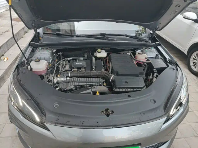 BYD Seal 05 DM-i — Фото автомобиля 19