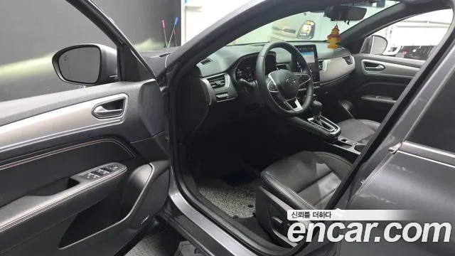 Renault Korea XM3 — Фото автомобиля 15