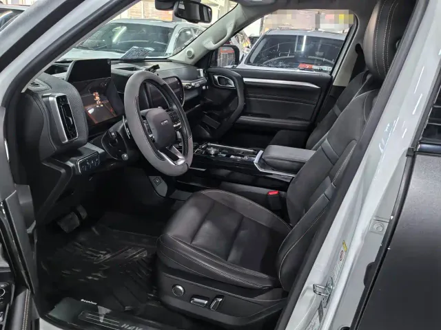 Haval Big Dog — Фото автомобиля 6