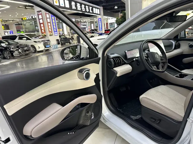 BYD Yuan PLUS — Фото автомобиля 7