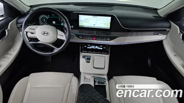 Hyundai Grandeur Grandeur (New) — Фото автомобиля 7