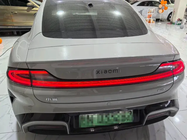 Xiaomi SU7 — Фото автомобиля 4