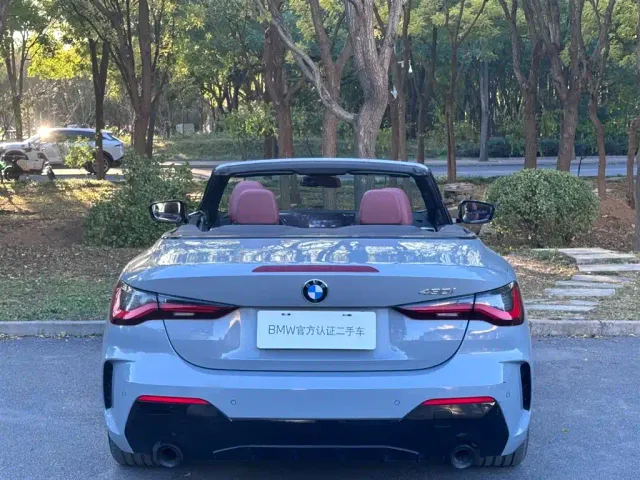 BMW 4 Series — Фото автомобиля 9