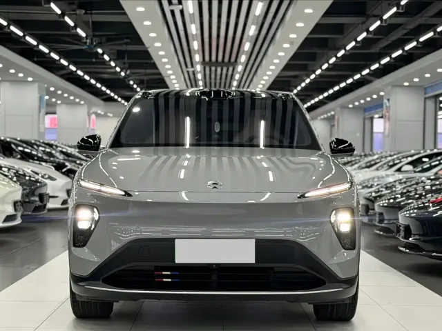 Nio EC7 — Фото автомобиля 2