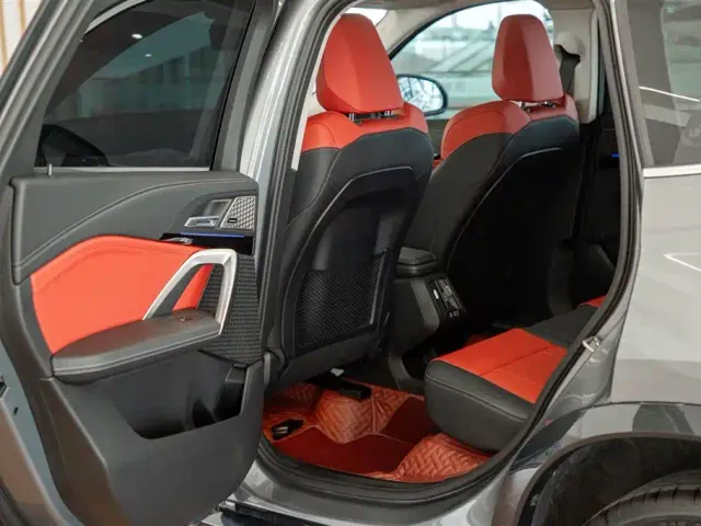 BMW X1 — Фото автомобиля 16