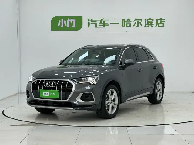 Фотография автомобиля — Audi Q3