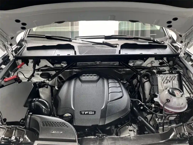 Audi Q5L — Фото автомобиля 8