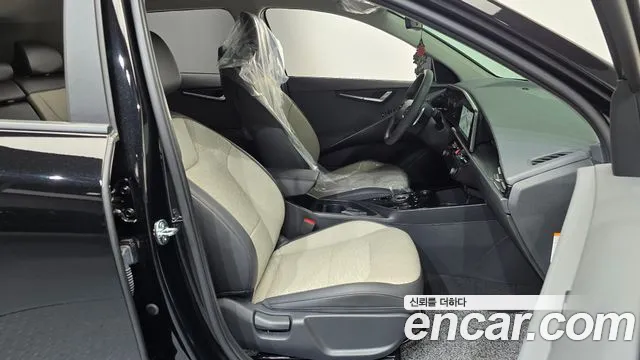 Kia Niro The All New Niro — Фото автомобиля 26