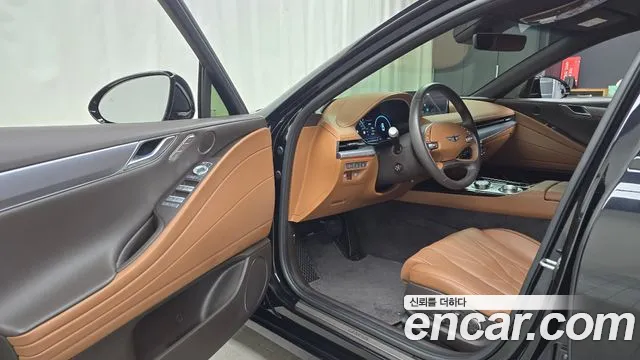 Genesis G80 RG3 — Фото автомобиля 15