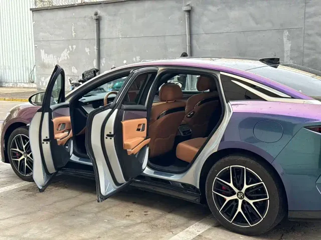 BYD Han L — Фото автомобиля 13