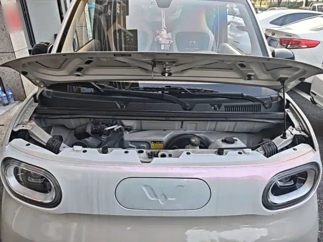 Wuling Hongguang Mini EV — Фото автомобиля 19
