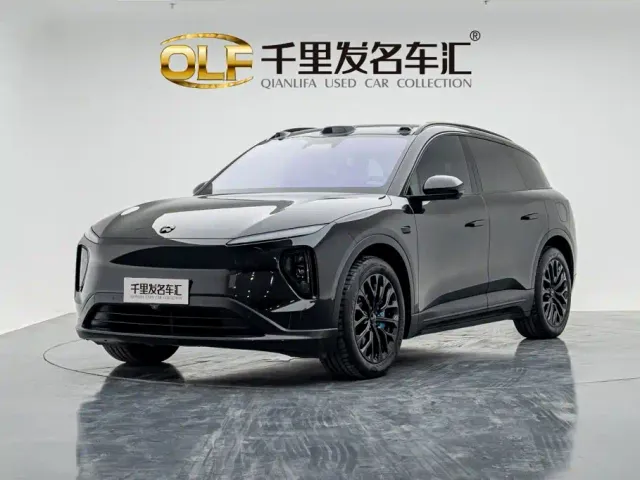 Фотография автомобиля — Nio ES6