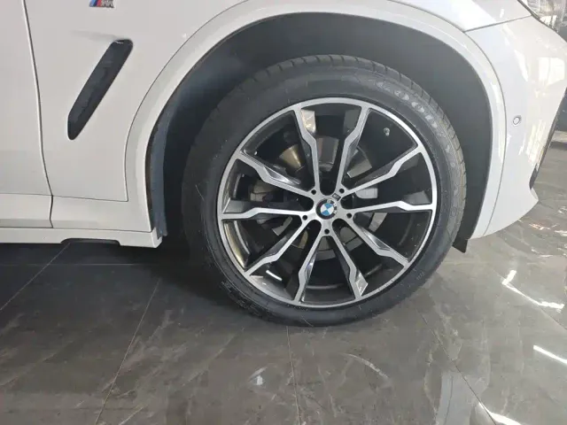 BMW X3 — Фото автомобиля 24