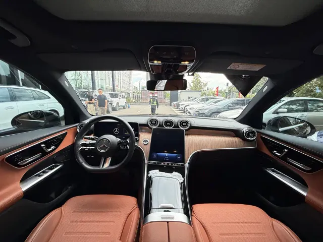 Mercedes-Benz GLC-Class — Фото автомобиля 22