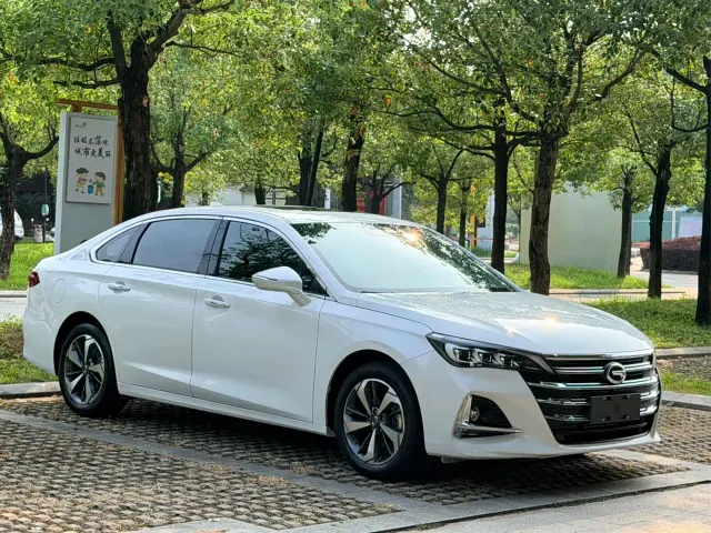 GAC Trumpchi GA6 — Фото автомобиля 3