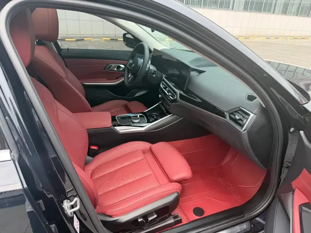 BMW i3 — Фото автомобиля 8
