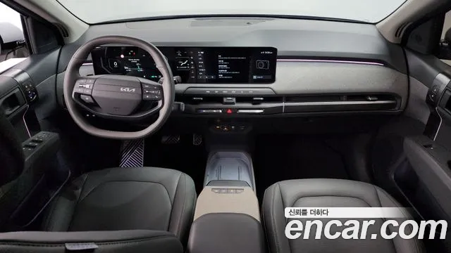 Kia EV3 — Фото автомобиля 7