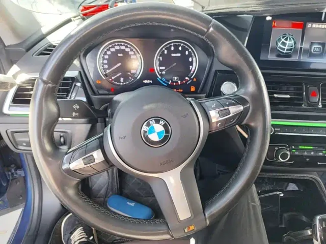 BMW 1 Series — Фото автомобиля 10