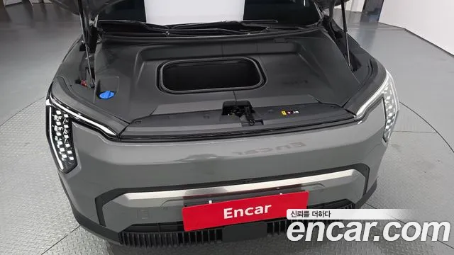 Kia EV3 — Фото автомобиля 6