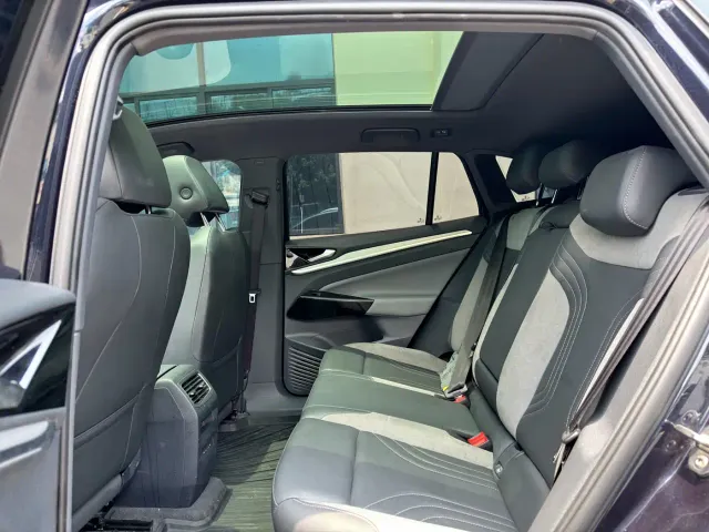 Volkswagen ID.4 Crozz — Фото автомобиля 6