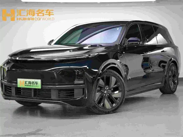 Фотография автомобиля — Li Auto L9