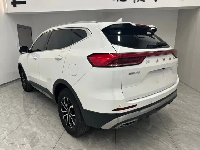 Haval H6 — Фото автомобиля 6