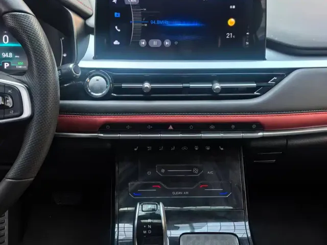 Chery Tiggo 7 — Фото автомобиля 10