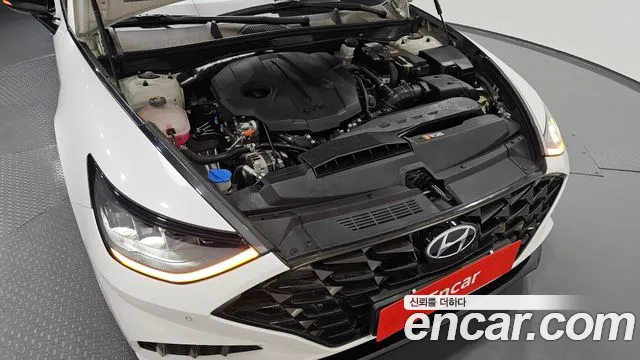 Hyundai Sonata DN8 — Фото автомобиля 9