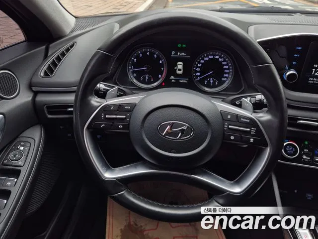 Hyundai Sonata Sonata (DN8) — Фото автомобиля 14