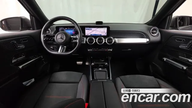 Mercedes-Benz GLB-Class X247 — Фото автомобиля 7