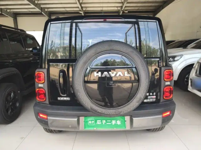 Haval Raptor — Фото автомобиля 5
