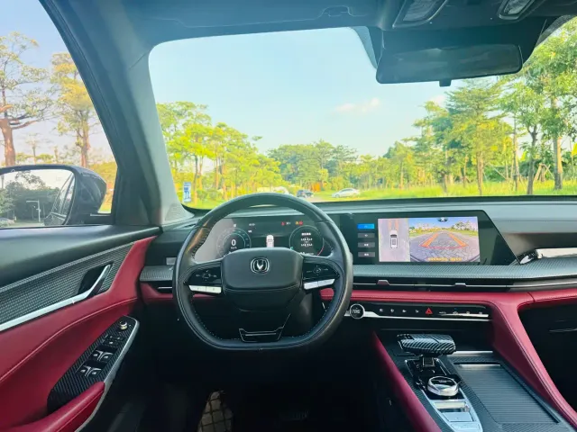 Changan CS75 Plus — Фото автомобиля 11