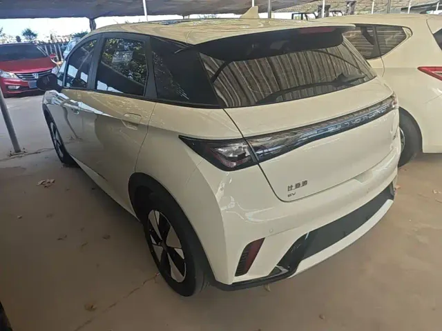 BYD Dolphin — Фото автомобиля 4