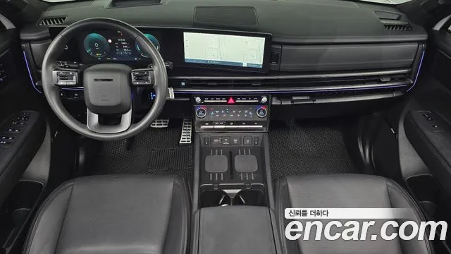 Hyundai Santa Fe MX5 — Фото автомобиля 9