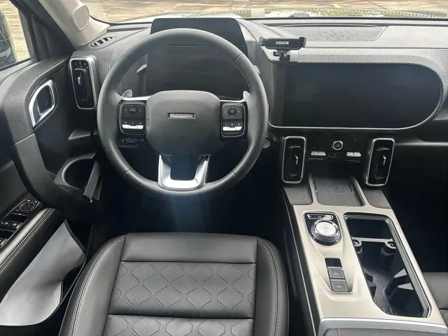 Haval Big Dog — Фото автомобиля 4