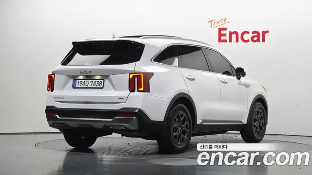 Kia Sorento 4th Gen — Фото автомобиля 2