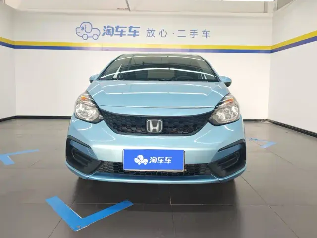 Honda Fit — Фото автомобиля 2