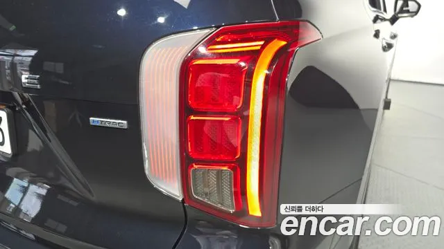 Hyundai Palisade The New Palisade Бензин 3.8 4WD — Фото автомобиля 19
