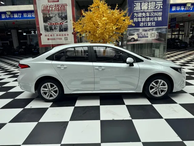 Toyota Levin — Фото автомобиля 6