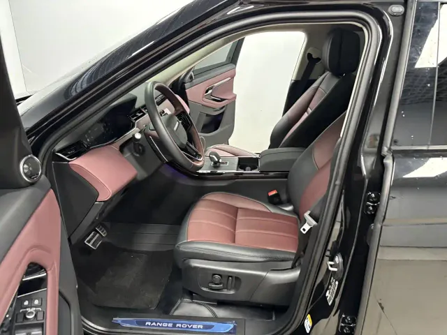 Land Rover Range Rover Evoque — Фото автомобиля 13