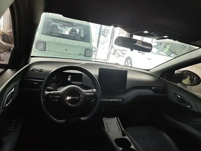 BYD Seagull — Фото автомобиля 9