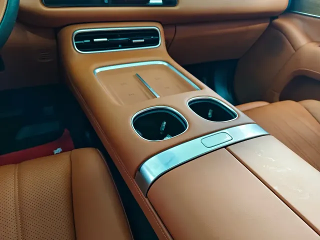 GAC Trumpchi Xiangwang S9 — Фото автомобиля 6