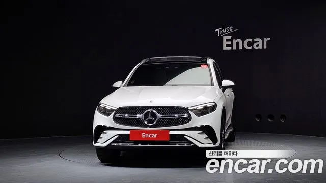 Mercedes-Benz GLC-Class GLC-класс X254 — Фото автомобиля 3