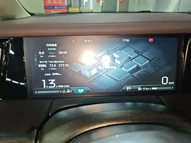 GAC Trumpchi M8 — Фото автомобиля 11