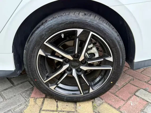 Geely Binrui — Фото автомобиля 24