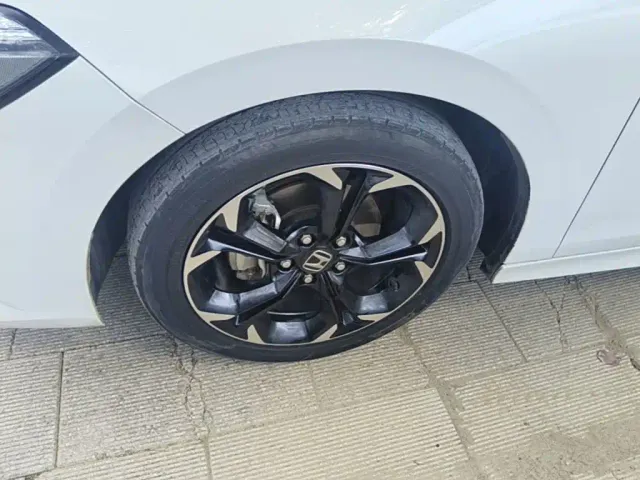 Honda Civic — Фото автомобиля 24